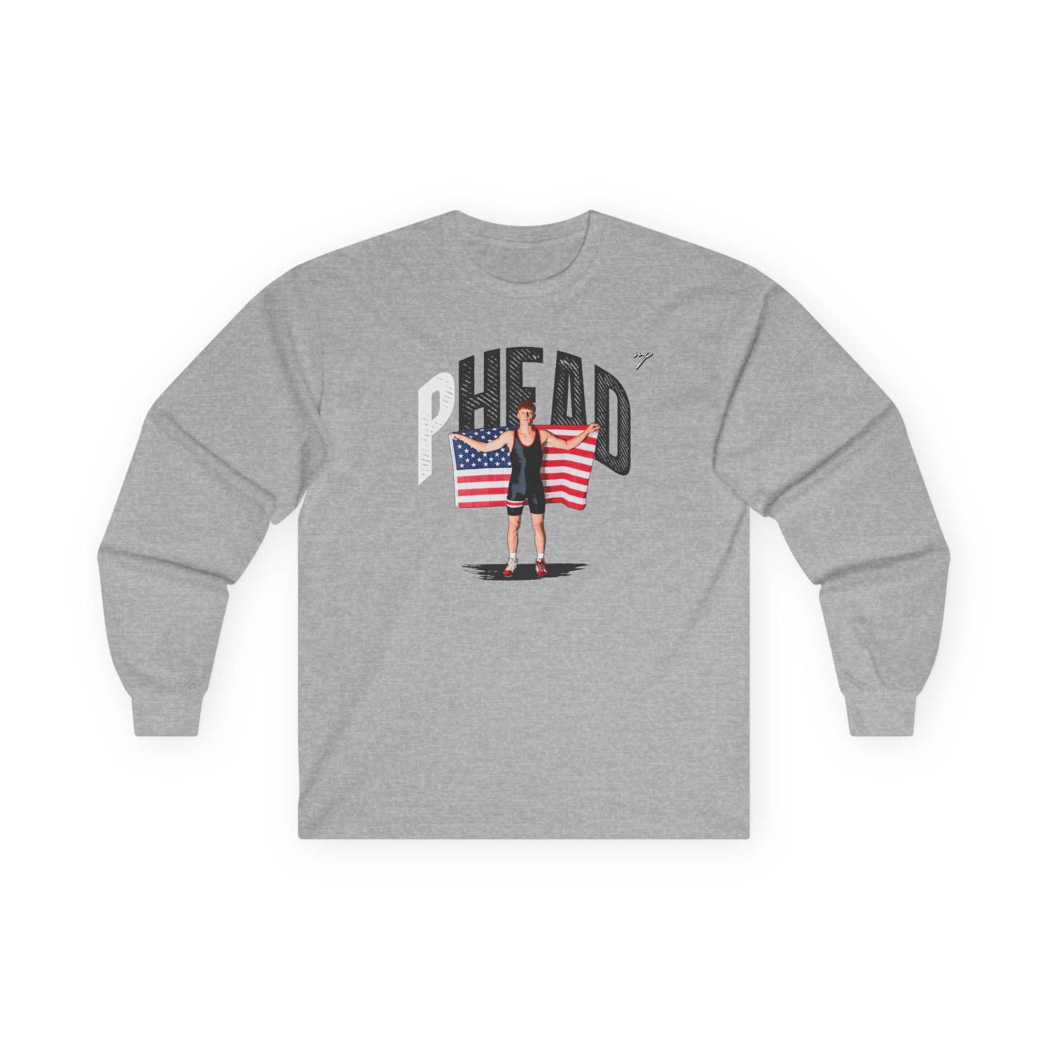 Payton Head Long Sleeve Tee
