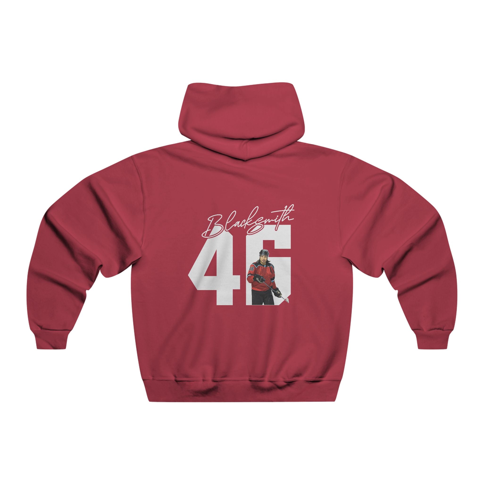 Chiwetin Blacksmith Vintage Hoodie