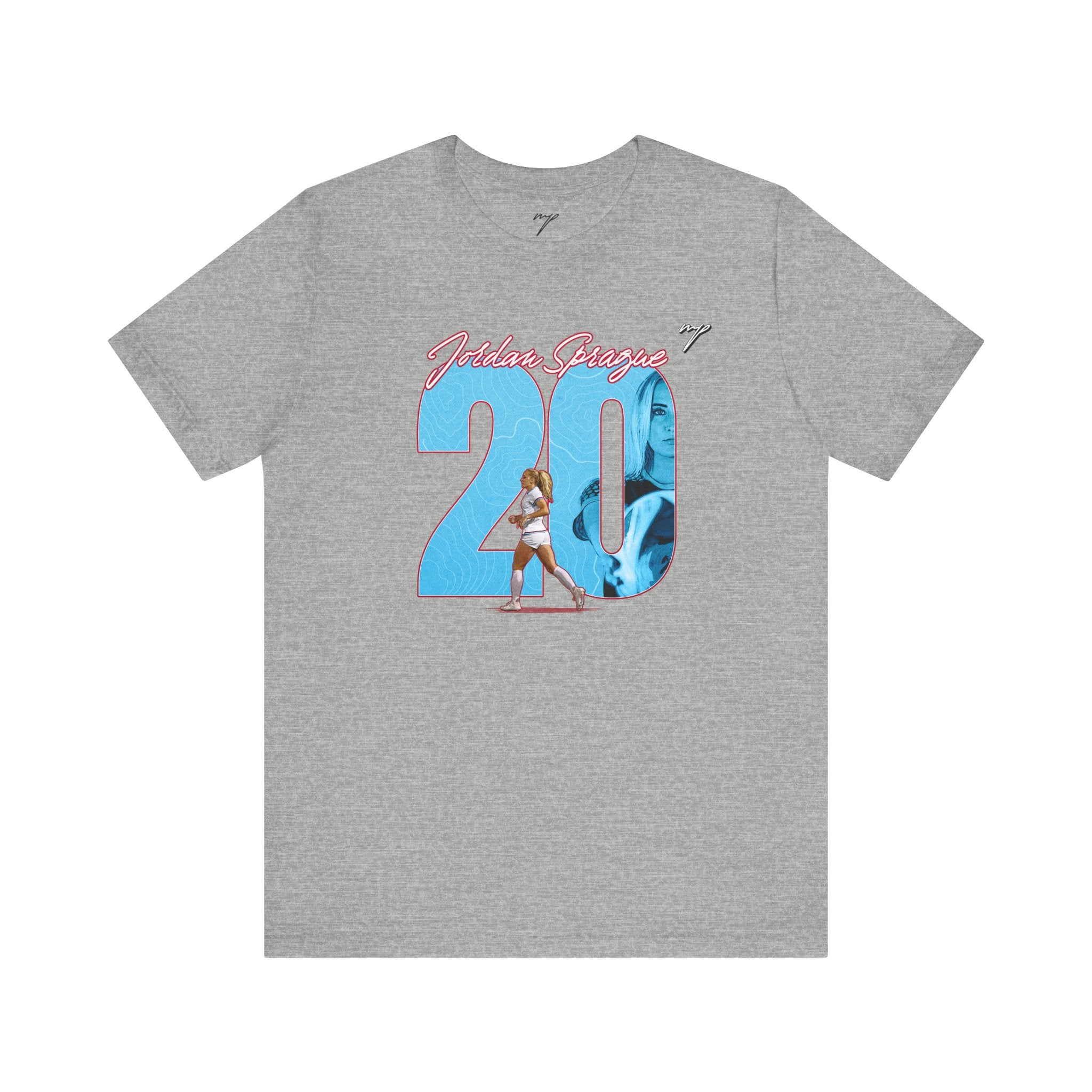 Jordan Sprague Graphic Tee