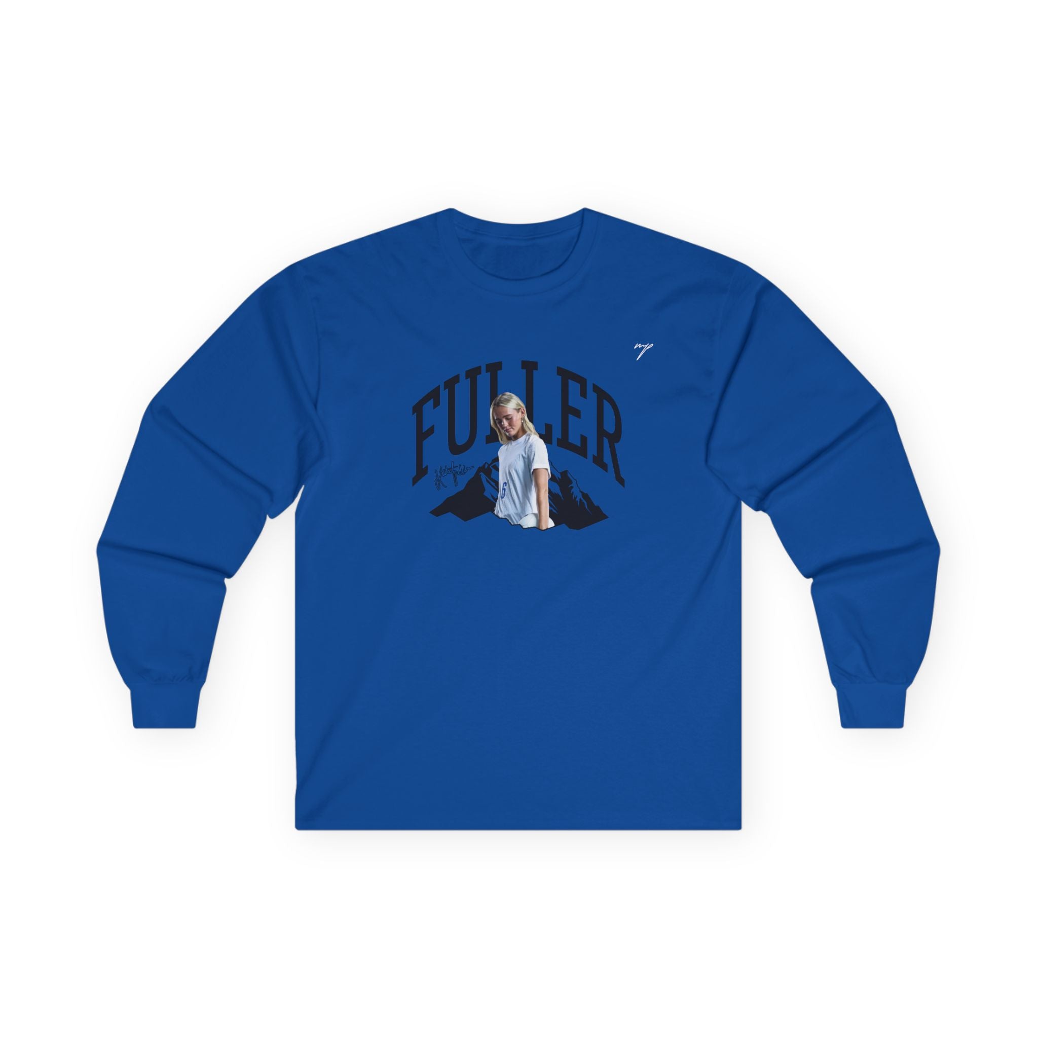 Kate Fuller Long Sleeve