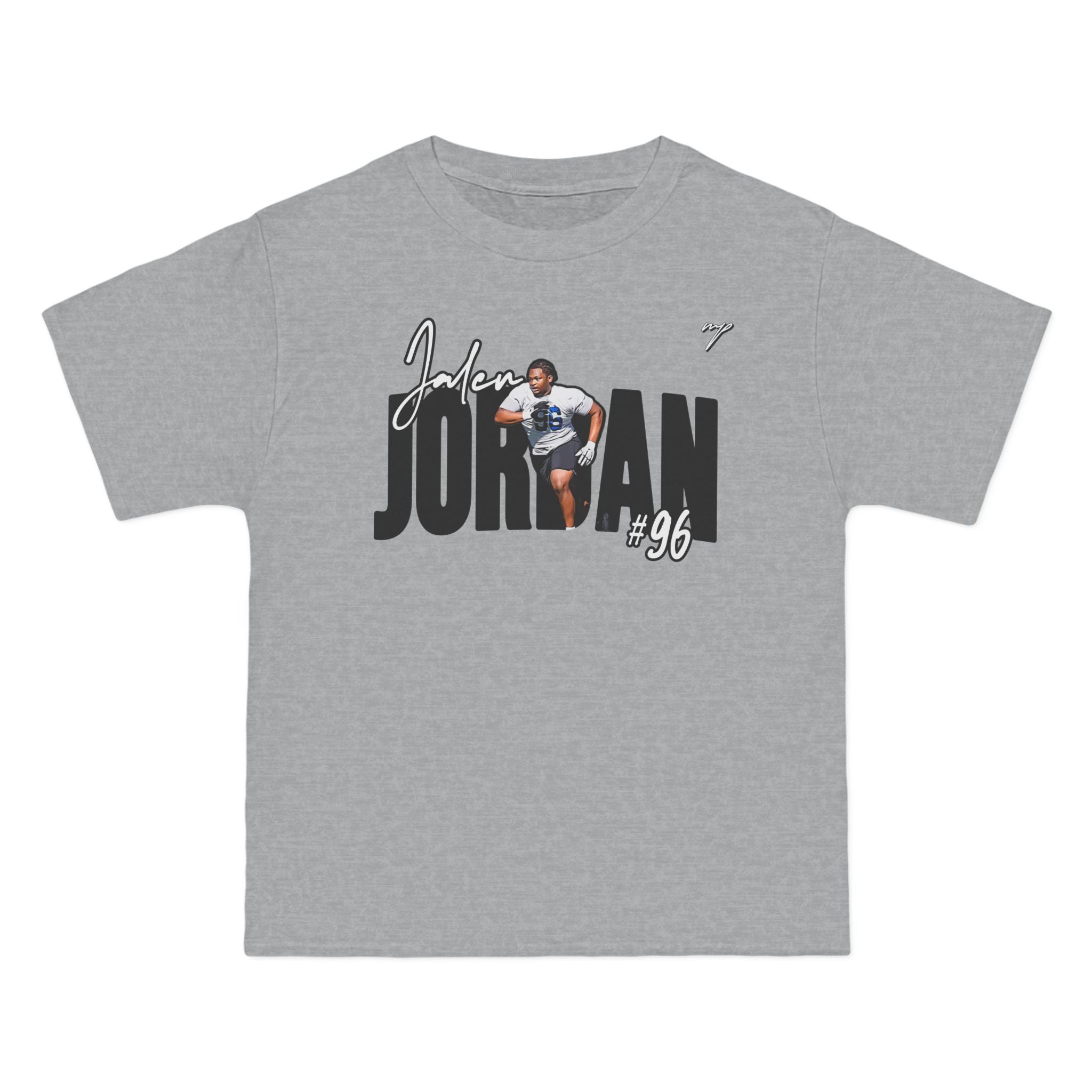 Jalen Jordan Vintage Tee