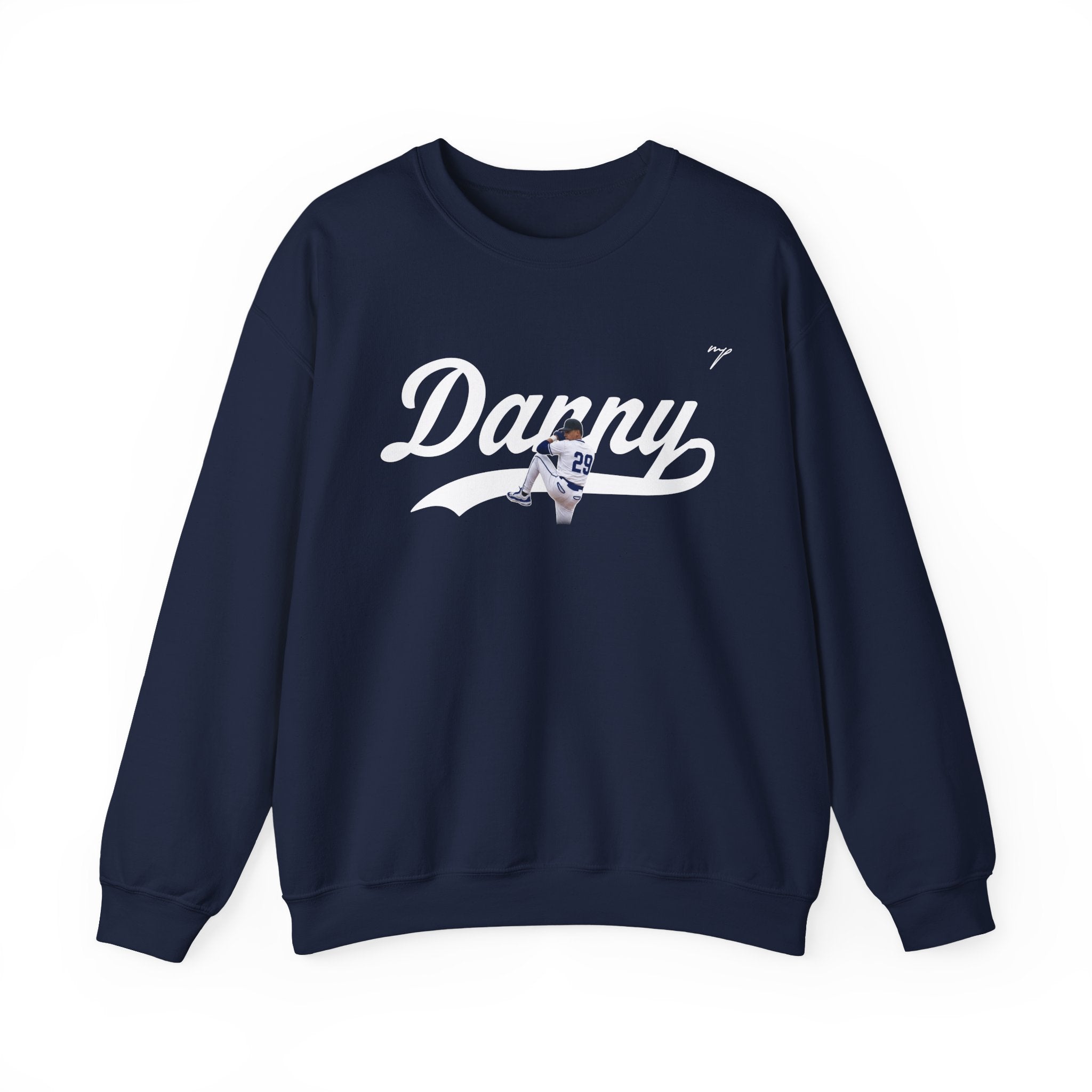 Danny Schuch Crewneck