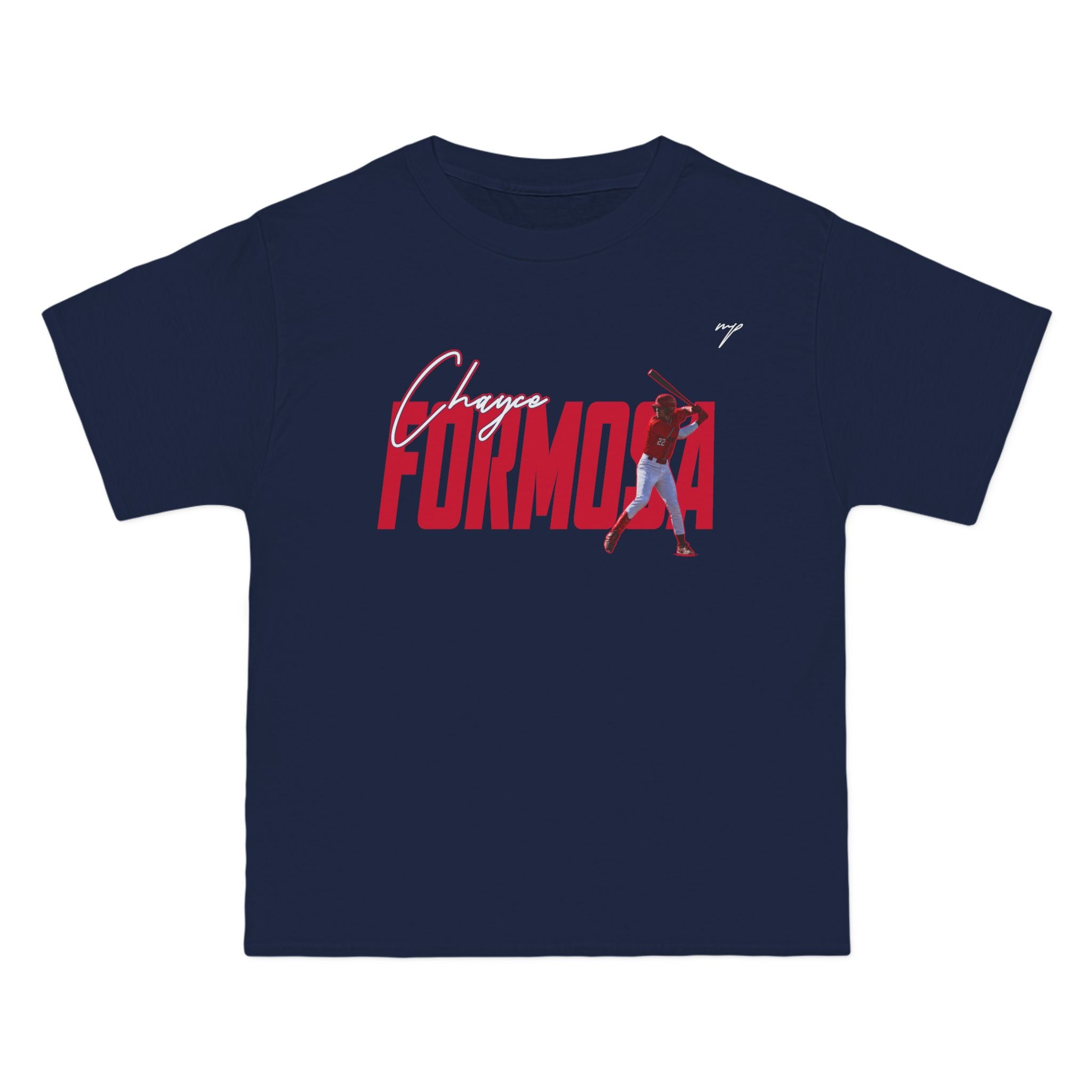Chayce Formosa Vintage Tee