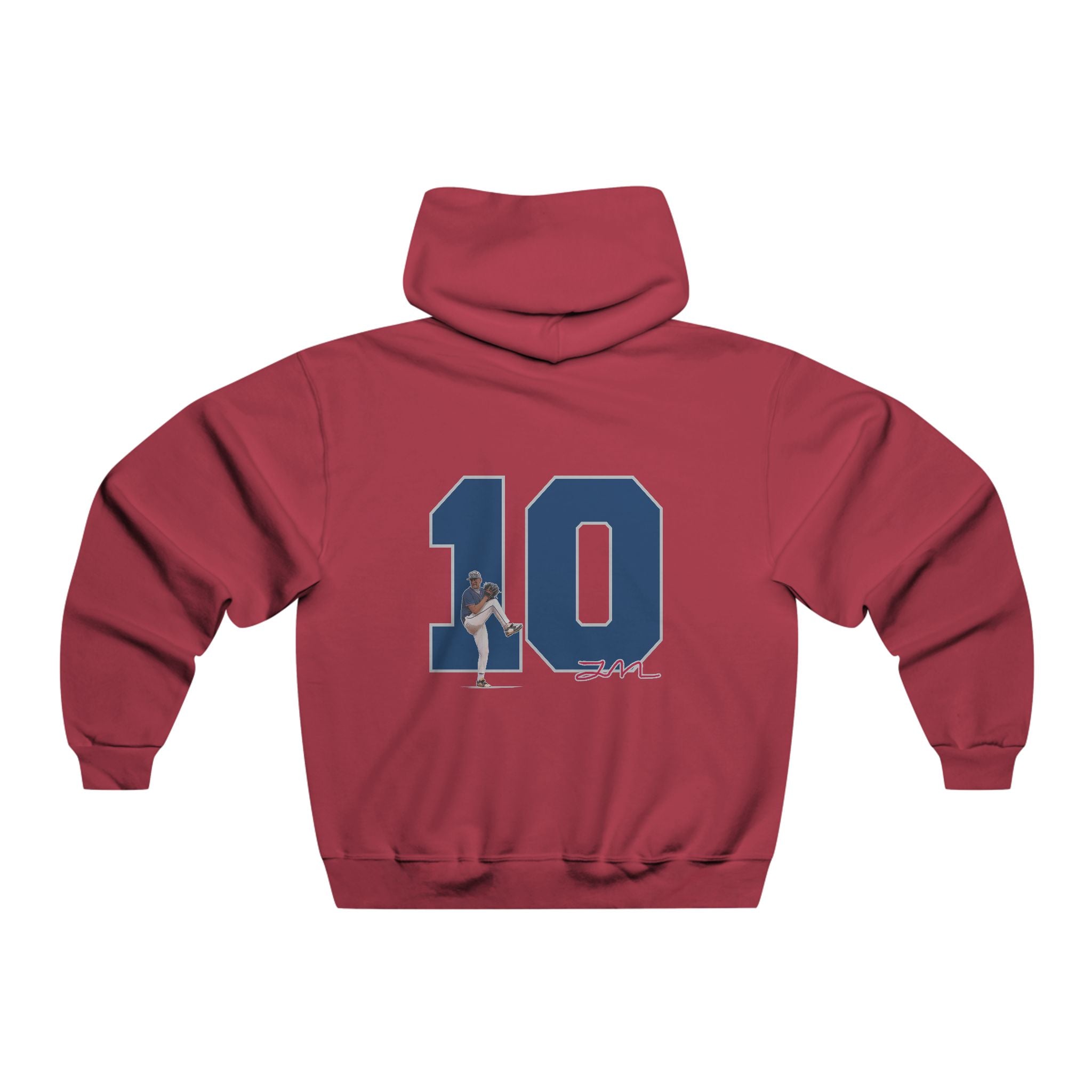 Jackson Mann Vintage Hoodie