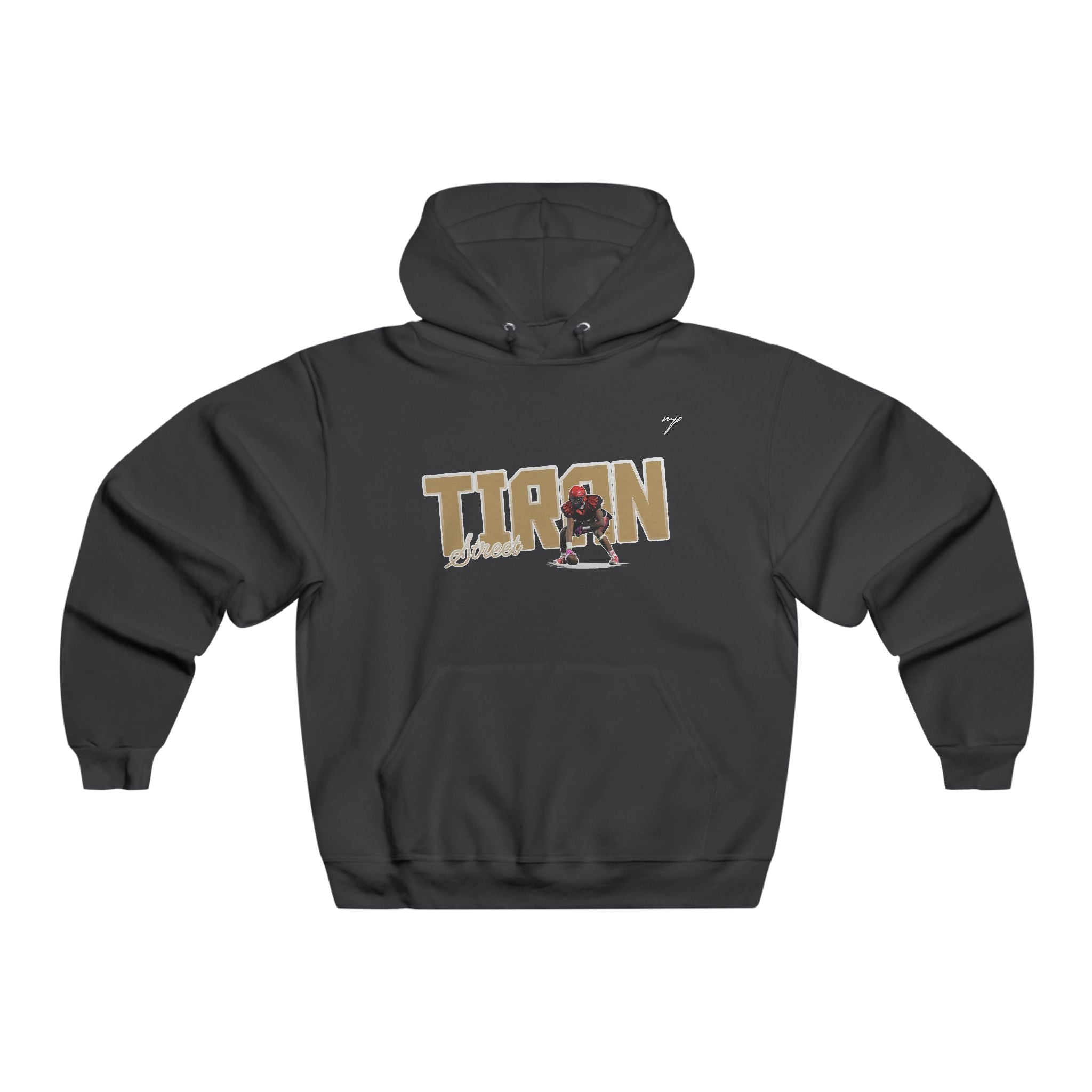 Tiran Street Vintage Hoodie