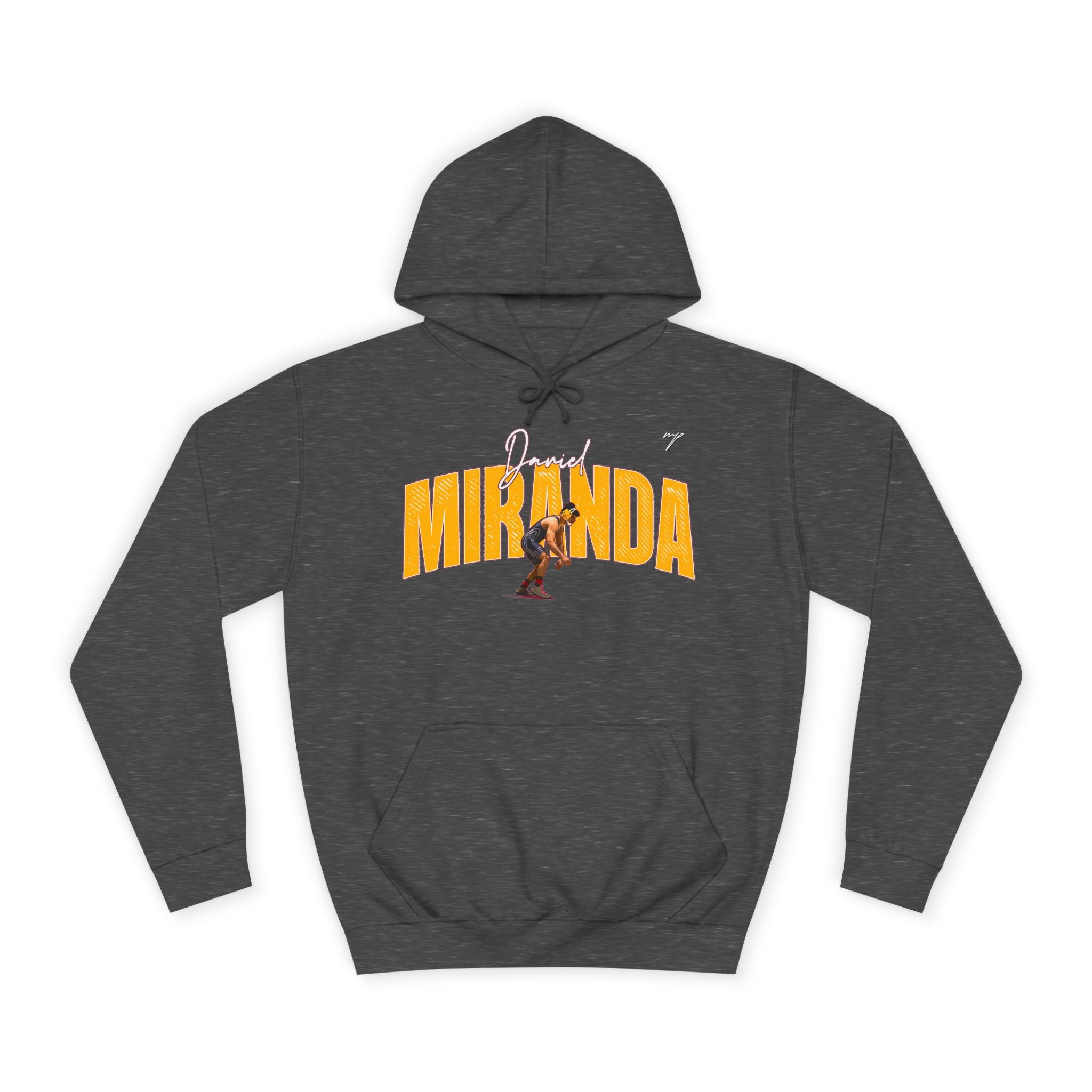 Daniel Miranda Hoodie