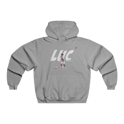Luc Lavielle Vintage Hoodie