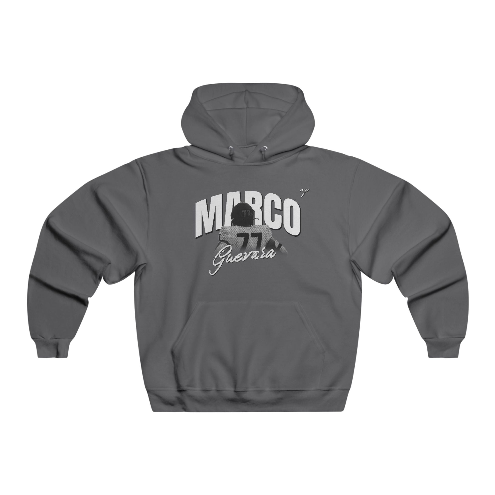Marco Guevara Vintage Hoodie