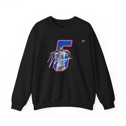 Zeke Mayo Crewneck