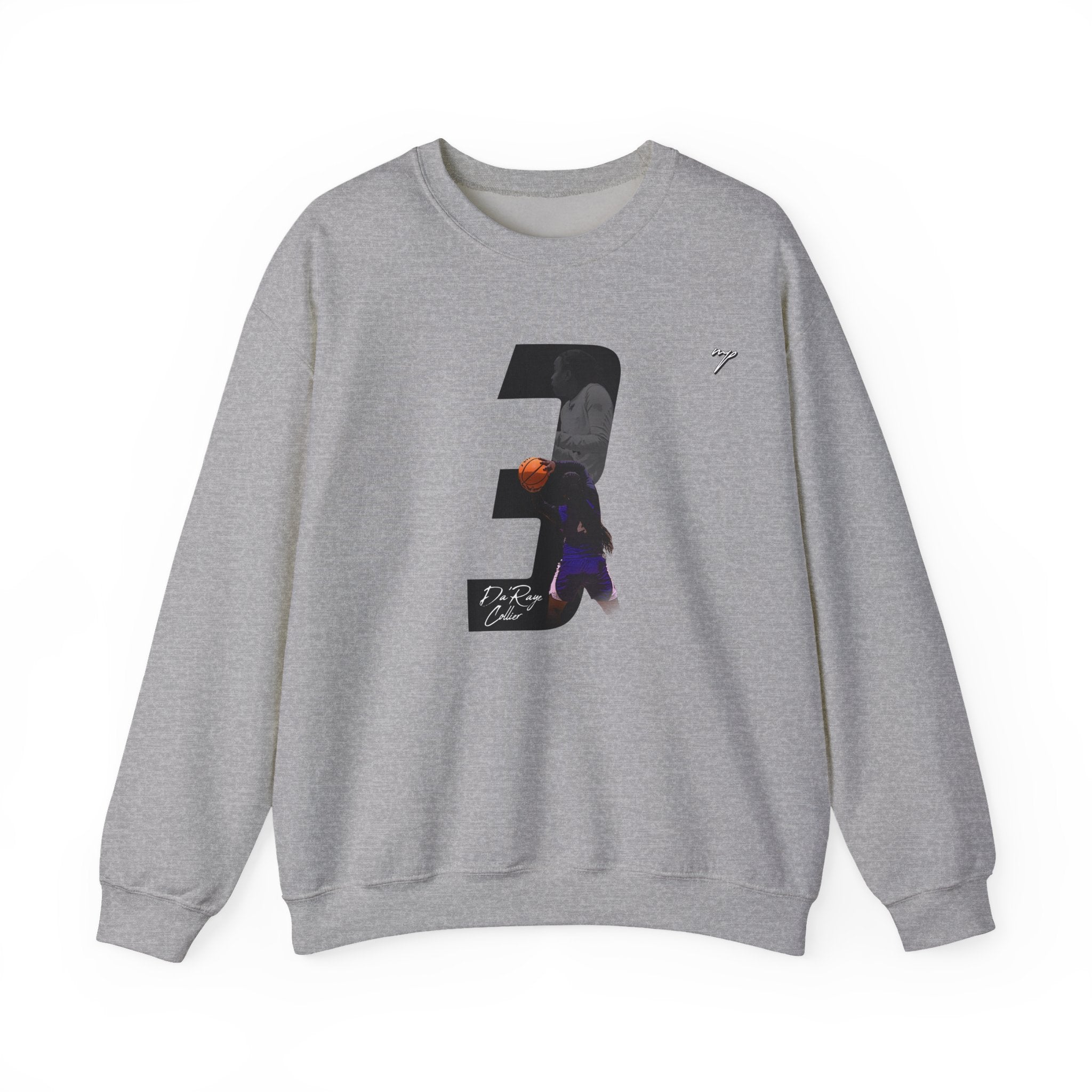 Da'Raye Collier Crewneck