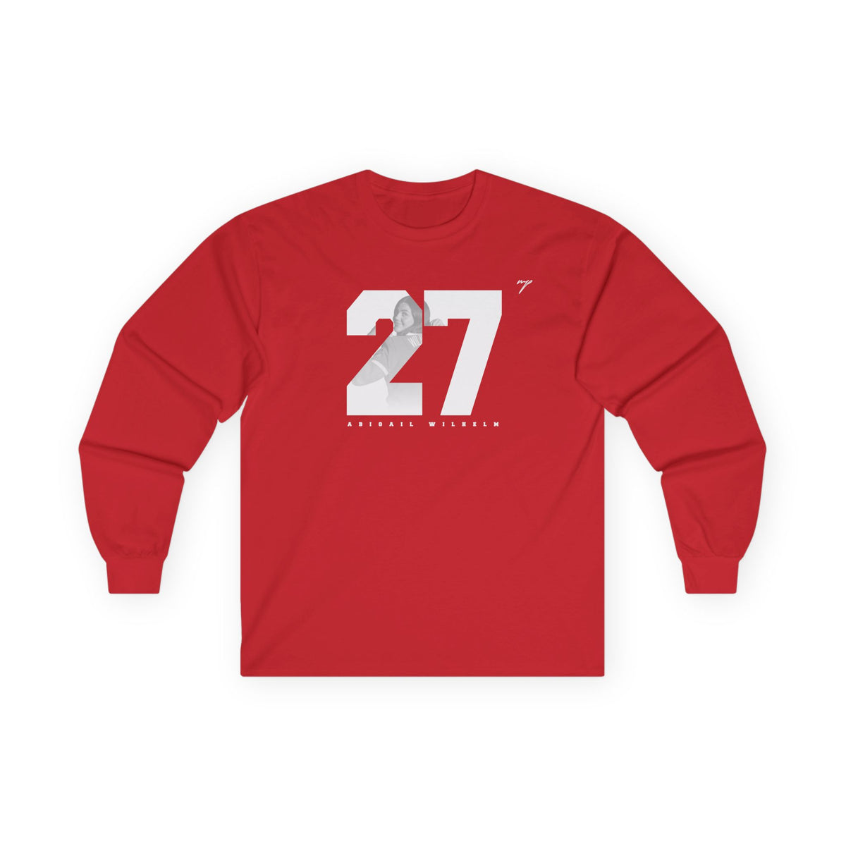 Abigail Wilhelm Long Sleeve