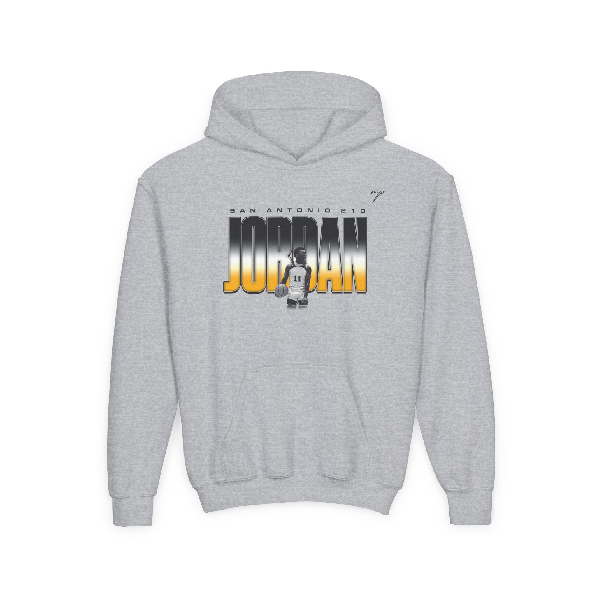 Dj Jordan YOUTH Hoodie