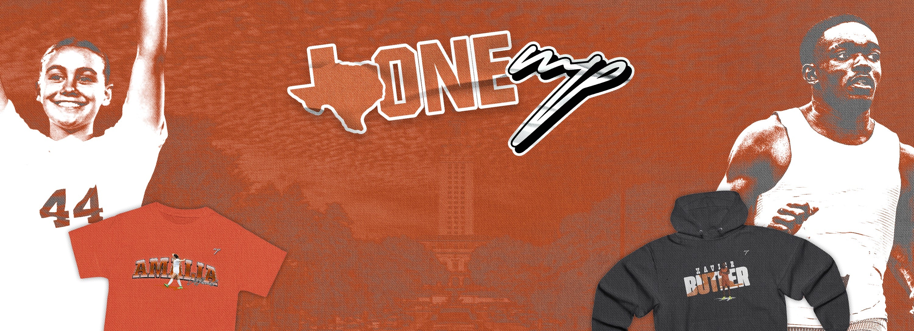Texas One Volleyball