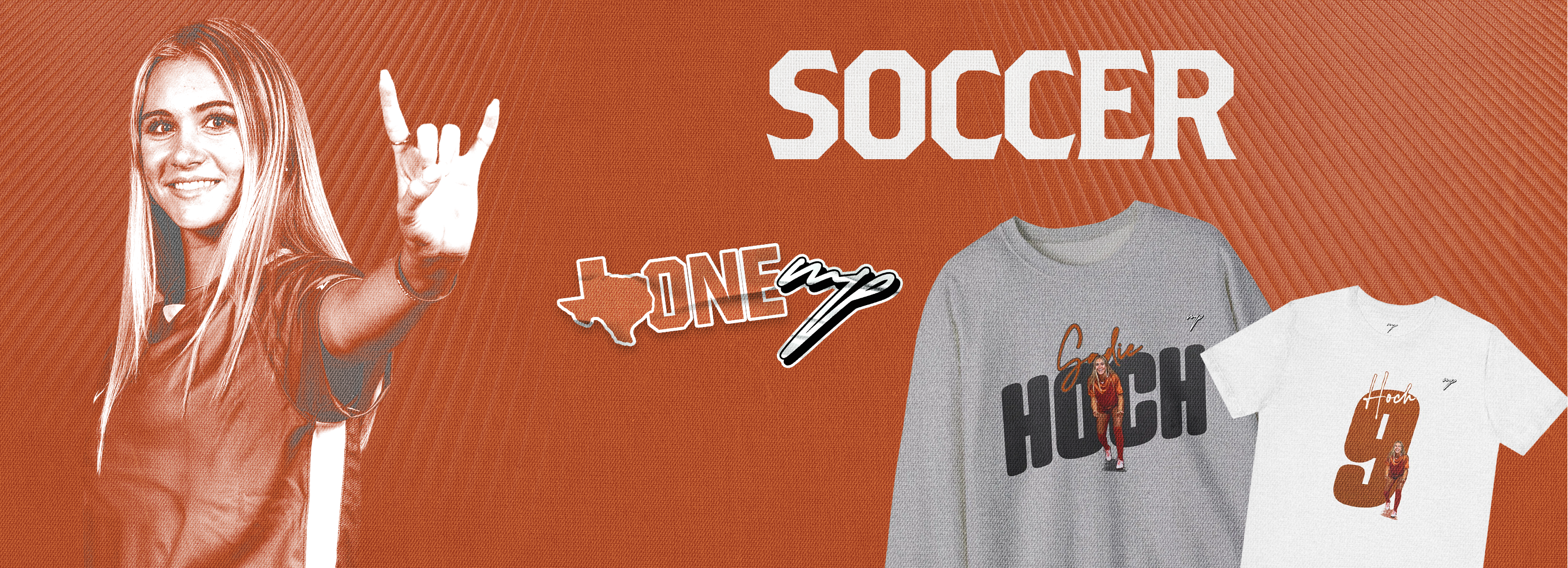 Texas One Women's Soccer