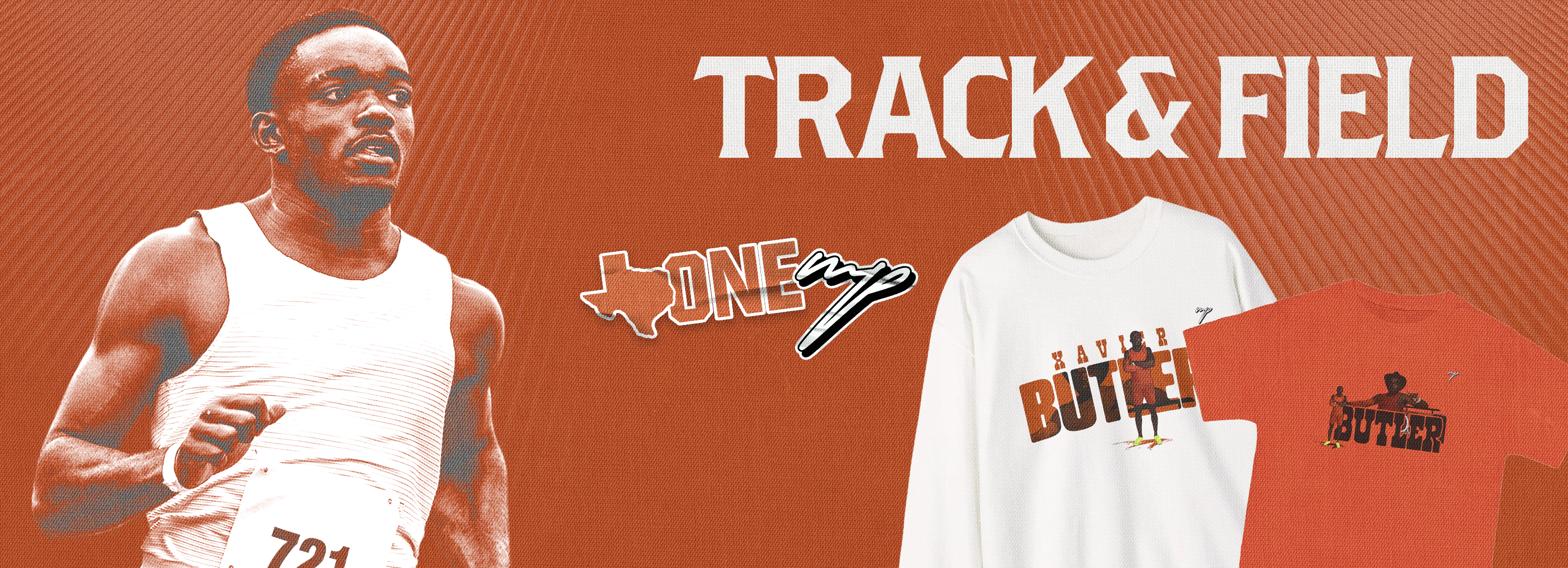 Texas One Track & Field