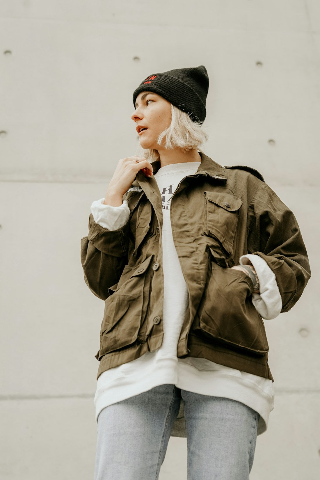 The WAG Jacket